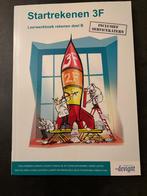 Startrekenen 3F, Boeken, Overige vakken, Uitgeverij Deviant, Ophalen of Verzenden, Zo goed als nieuw
