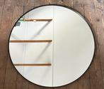 Spiegel rond 80cm, Huis en Inrichting, Ophalen, Rond, Zo goed als nieuw, 75 tot 100 cm