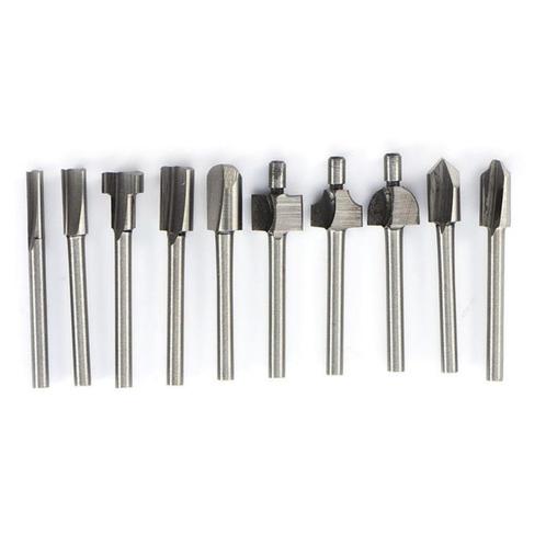 Houtbewerkings Gereedschap Set Boor Opzetstuk Machine Frees, Hobby en Vrije tijd, Overige Hobby en Vrije tijd, Nieuw, Verzenden