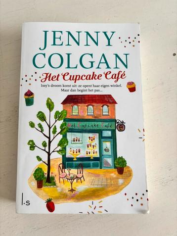 Jenny Colgan - Het Cupcake Café beschikbaar voor biedingen