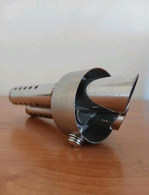Universele db-killer , diameter 55 mm /  55mm / 5.5 cm, Motoren, Accessoires | Overige, Nieuw, Ophalen of Verzenden