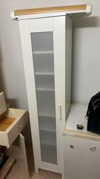 Mooie hoge kast, Huis en Inrichting, Kasten | Lockerkasten, Ophalen, Zo goed als nieuw