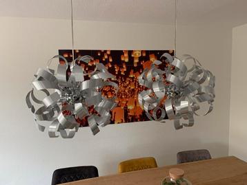 Moderne (eetkamer) lamp