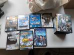 14 pc games waaronder lotr bfme 2, Harry Potter, etc., Gebruikt, 1 speler, Ophalen of Verzenden, Strategie en Constructie