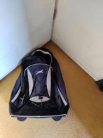 rol-rugzak, Sieraden, Tassen en Uiterlijk, Tassen | Rugtassen, 25 tot 40 cm, Nieuw, Ophalen of Verzenden, Overige merken