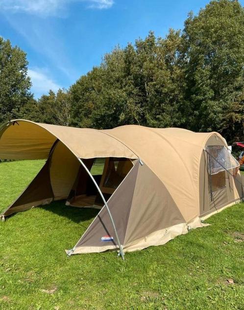 Cabanon biscaya 440, Caravans en Kamperen, Tenten, Gebruikt, Ophalen of Verzenden