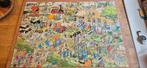 jan van haasteren puzzel 1000 stukjes, Ophalen, 500 t/m 1500 stukjes, Zo goed als nieuw, Legpuzzel