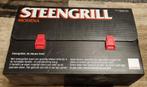 Portable Steengrill van merk Hendi, kwaliteit., Witgoed en Apparatuur, Gourmetstellen, Ophalen of Verzenden, Zo goed als nieuw