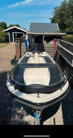 Mooie sloep Family 460 Elegance inclusief kanteltrailer, Watersport en Boten, Sloepen, Ophalen, Tot 10 pk, Zo goed als nieuw, 3 tot 6 meter