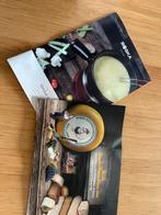 Fondue Set Nero 1,3liter BOSKA, Ophalen, Zo goed als nieuw