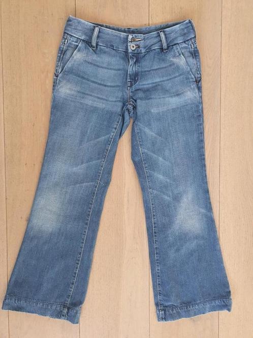 Diesel spijkerbroek model Gruson maat 27, Kleding | Dames, Spijkerbroeken en Jeans, Gedragen, W27 (confectie 34) of kleiner, Blauw