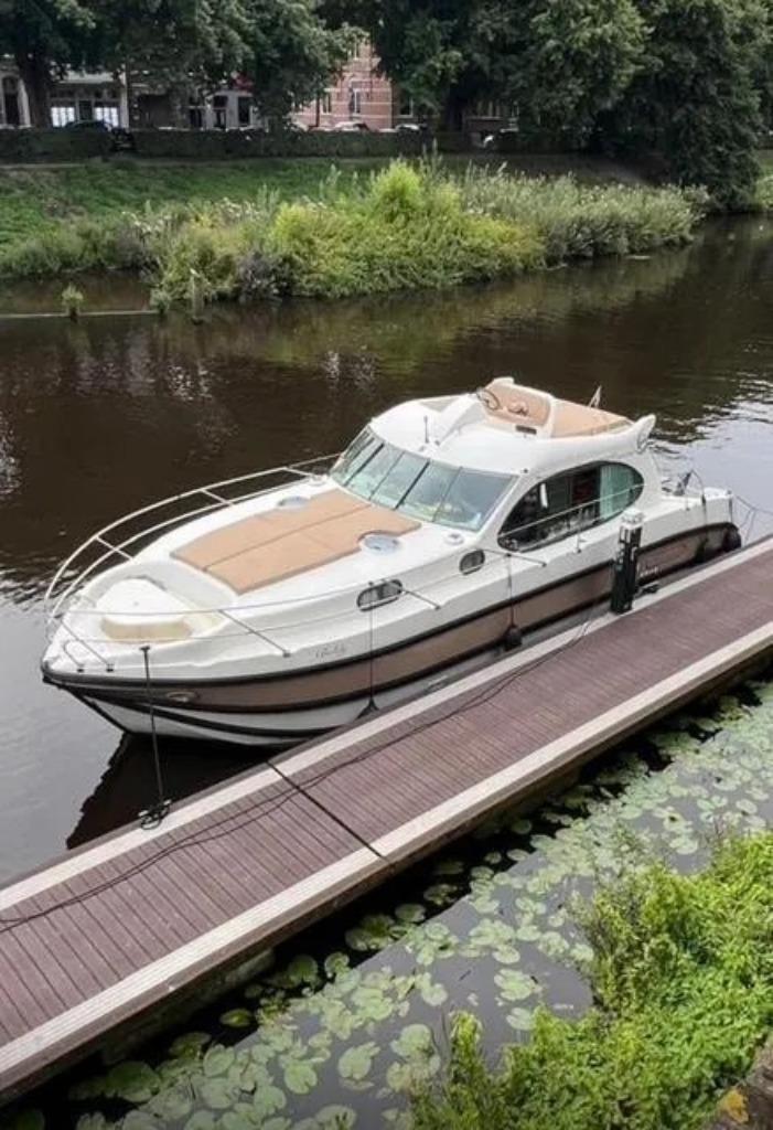 Motorboot te huur (herfstaanbieding 45% korting), Diensten en Vakmensen, Verhuur | Boten, Sloep of Motorboot