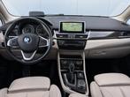 BMW 2 Serie Active Tourer 220i High Executive Automaat/Treka, 1998 cc, 730 kg, Blauw, 1405 kg