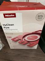 Miele HyClean Pure Stofzuigerzakken - 3 stuks, Witgoed en Apparatuur, Stofzuigers, Ophalen, Nieuw, Stofzak, Stofzuiger