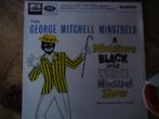 george mitchell minstrels - a miniature black and.... 31o, Ophalen of Verzenden, Zo goed als nieuw, Pop, Maxi-single