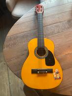 Peuter gitaar, Ophalen, Gebruikt, Klassieke of Spaanse gitaar