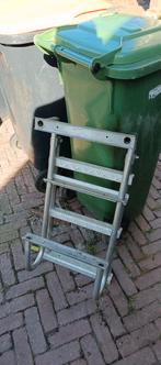 zwembad trap, Tuin en Terras, Zwembad-toebehoren, Ophalen, Gebruikt