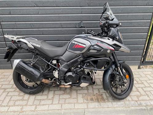 Suzuki DL1000 V-Strom 2018 volledig onderhouden, Motoren, Motoren | Suzuki, Particulier, Toermotor, meer dan 35 kW, ABS, Ophalen