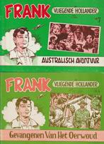 Frank de Hollander 5x, Meerdere stripboeken, Verzenden, Zo goed als nieuw