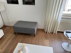 Montel hocker, Huis en Inrichting, Ophalen, Gebruikt, 75 tot 100 cm, Stof