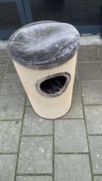 PawHut krabton voor katten., Dieren en Toebehoren, Ophalen, Gebruikt