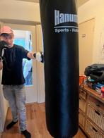 Professionele Hanumat bokszak 150 cm/GRATIS bokshandschoenen, Ophalen, Zo goed als nieuw, Bokszak