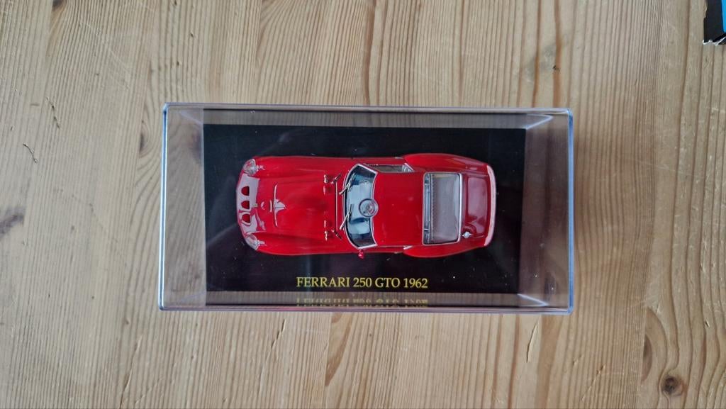 Ferarri 250 GTO 1962, Ophalen, Zo goed als nieuw, Auto, Overige merken