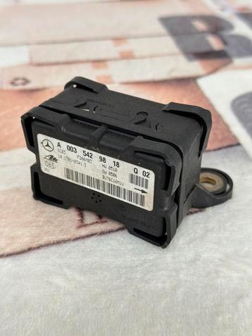 A0035429818 Mercedes C Class W203 W209 esp module q02 oem beschikbaar voor biedingen