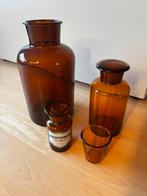 Oude apothekerspotten, Antiek en Kunst, Ophalen