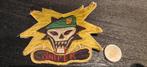 SNIPER - Patch - RED EYE RECON - US Special Forces - MACV -, Ophalen of Verzenden, Landmacht, Amerika, Embleem of Badge