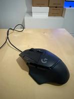 Logitech G502 x gaming muis mouse, Ophalen, Zo goed als nieuw