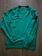 Stone Island, Kleding | Heren, Truien en Vesten, Maat 52/54 (L), Ophalen of Verzenden, Groen, Stone Island