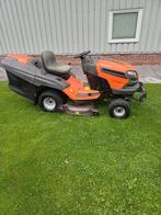 Husqvarna YTH 224T 22pk 2 Cilinder Kawasaki, Electr kiepbak!, Ophalen of Verzenden, 90 tot 120 cm, Opvangbak, Husqvarna
