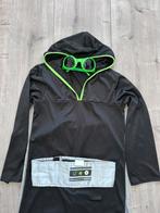 Alien verkleed kostuum met bril maat 134/140, Ophalen of Verzenden, Gebruikt, 134 t/m 140, Jongen of Meisje
