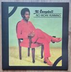 Reggae LP Al Campbell-No More Running, Cd's en Dvd's, Ophalen of Verzenden, Zo goed als nieuw, 12 inch