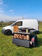 Mooie Bbq aanhanger te koop, Ophalen, Zo goed als nieuw