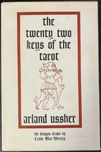 The twenty Two Keys of the Tarot by Arland Ussher, Gelezen, Arland Ussher, Tarot of Kaarten leggen, Overige typen