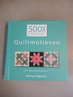 Lynne Goldsworthy - Quiltmotieven, Breien en Haken, Ophalen of Verzenden, Zo goed als nieuw, Lynne Goldsworthy; Kerry Green
