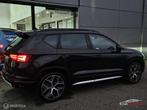 Seat Ateca 1.5 TSI 4DRIVE FR Panorama/Keyless/Beats/Trekhaak, Automaat, 15 km/l, Zwart, 4 cilinders