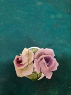 rozen beeld aristocrat fine bone china, Verzamelen, Ophalen of Verzenden