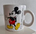 Beker Mickey en Minnie Mouse, Ophalen of Verzenden, Mickey Mouse, Zo goed als nieuw, Servies