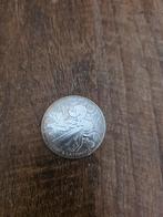 Mickey Mouse 90 Jaar 10 Euro Munt, Verzenden, Zilver