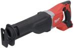 Milwaukee M18 BSX-0 18V Li-Ion accu reciprozaag body, Doe-het-zelf en Verbouw, Gereedschap | Handgereedschap, Ophalen of Verzenden