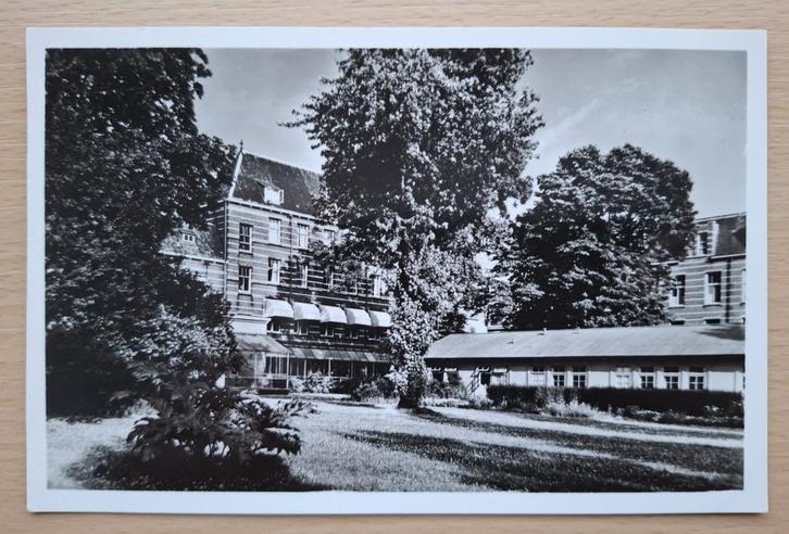 ansichtkaart Ziekenhuis Utrecht - omstreeks 1960, Verzamelen, Ansichtkaarten | Nederland, Ongelopen, Utrecht, 1960 tot 1980, Ophalen of Verzenden