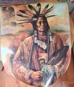 Ruane Manning Native American Poster, Ophalen of Verzenden