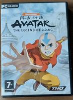 PC-cdrom Avatar The legend of Aang, 1 speler, Racen en Vliegen, Ophalen of Verzenden, Zo goed als nieuw
