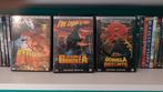 3 oude Godzilla dvd's Nederlandse uitgave, Vanaf 12 jaar, Ophalen of Verzenden, Zo goed als nieuw, Actie