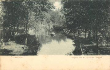 (388-312-005) Giethoorn beschikbaar voor biedingen
