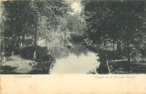 (388-312-005) Giethoorn, Verzamelen, Ansichtkaarten | Nederland, Overijssel, Verzenden