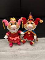 AH hamster knuffels Efteling Pardoes en Pardijntje, Ophalen of Verzenden, Zo goed als nieuw, Overige typen